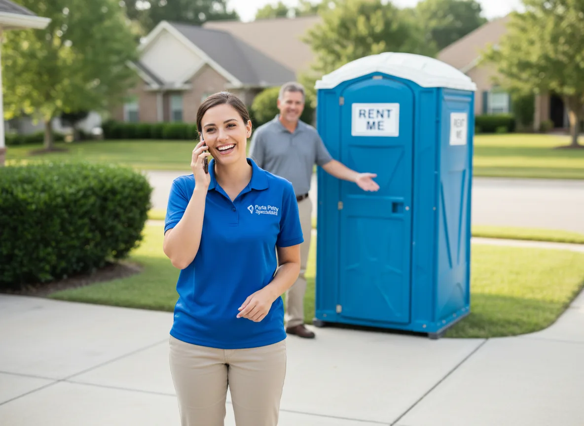 Portable Toilet Rental Granada Hills, CA FAQs