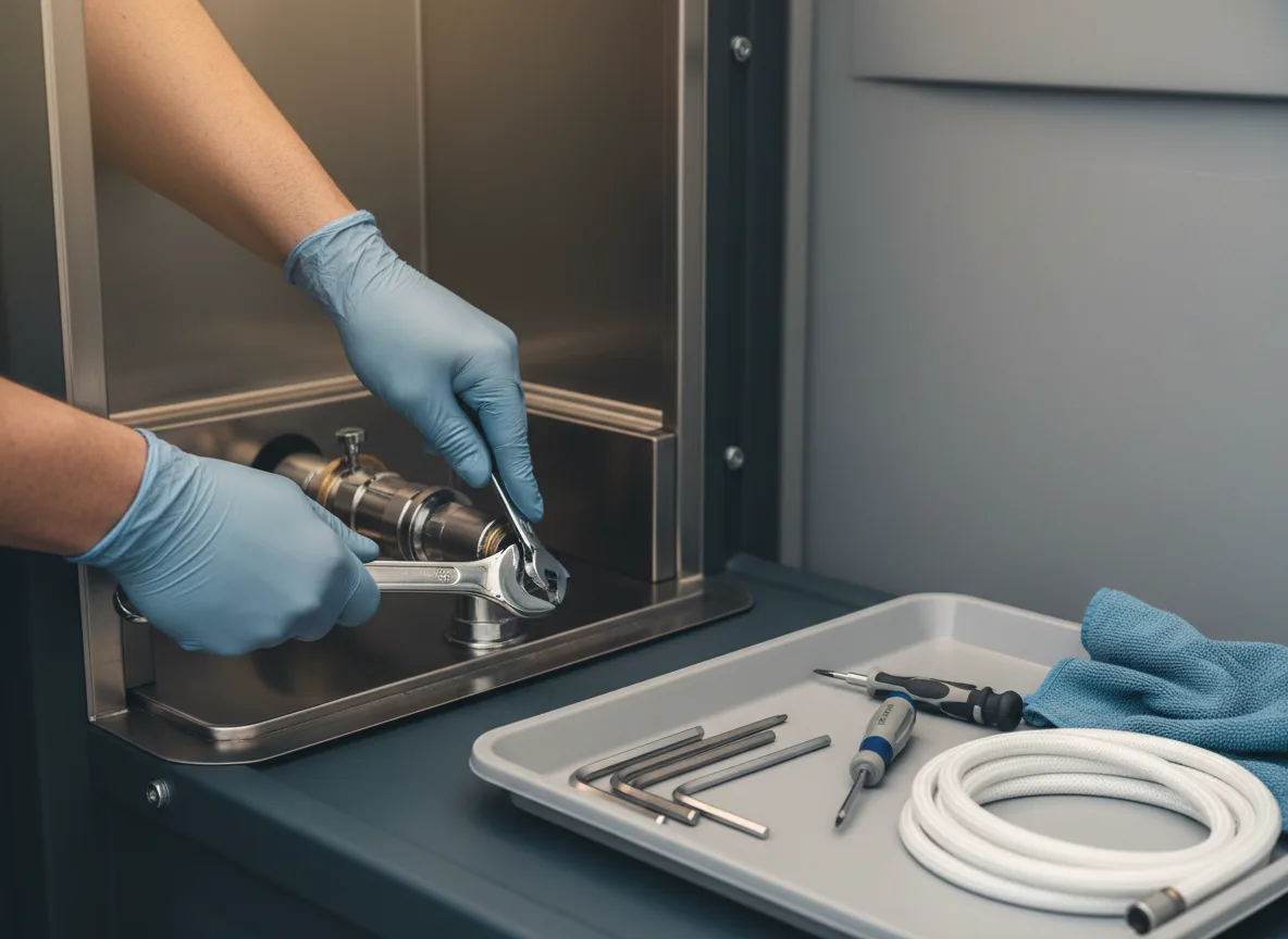 Why choose Portable Toilet Rental in Granada Hills, CA